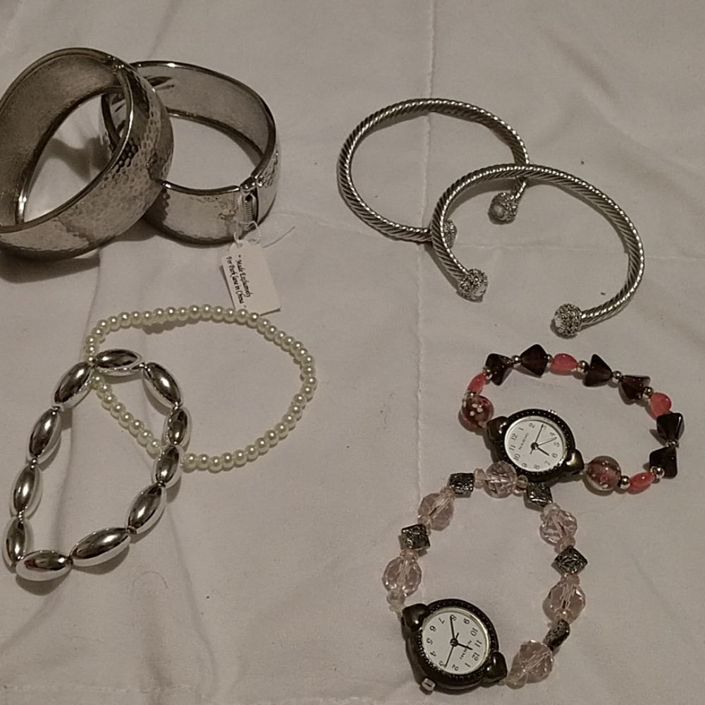 Bracelets